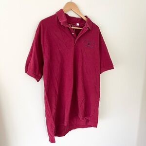 Notre Dame Men’s XL Polo